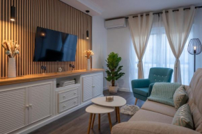 Apartamento turquesa parking incluido